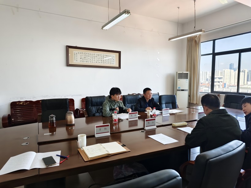 四川省人民检察院与法学院开展座谈交流 初步达成合作共识